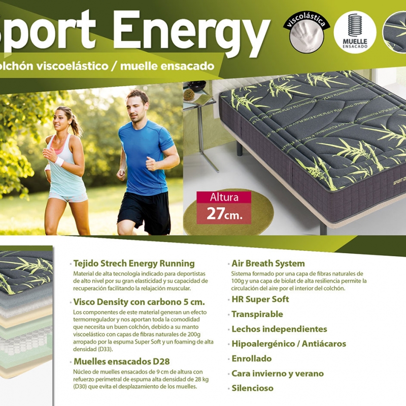 Energy Sport