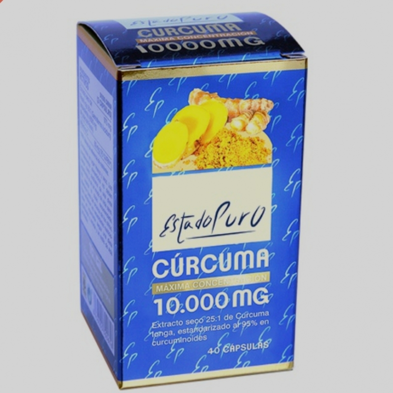 Cúrcuma 10.000 mg