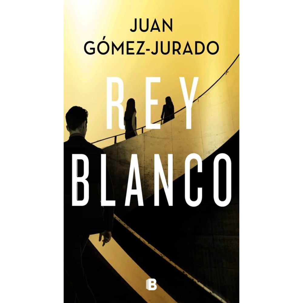 Rey Blanco. Juan Gómez-Jurado