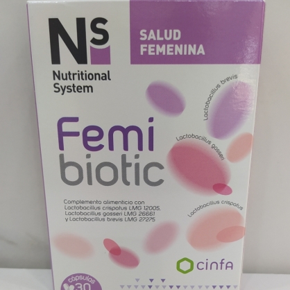 NS Femibiotic