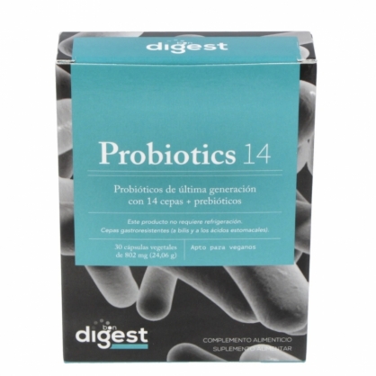 Probiotics 14