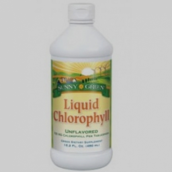 Clorofil·la líquida