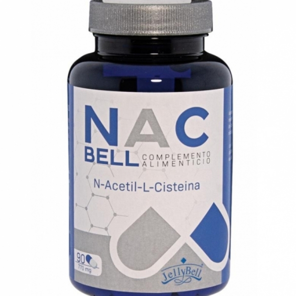 NAC (N-acetil-cisteína)