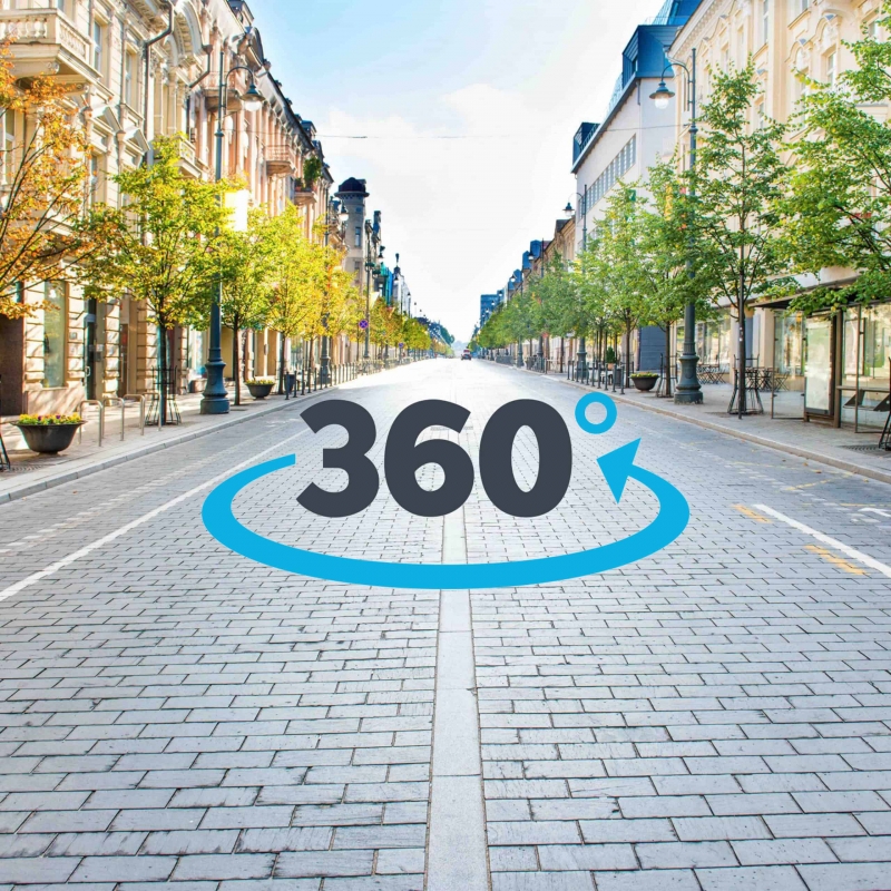 Tour 360 per a empreses