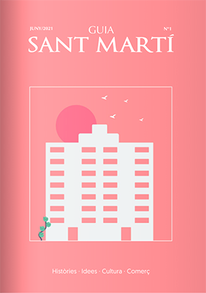 Guía Sant Martí - Junio 2020