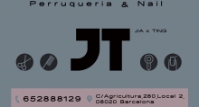 JT Perruqueria & Nail