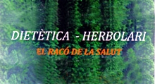 Dietetica-Herbolari Mª Teresa El Raco De La Salut